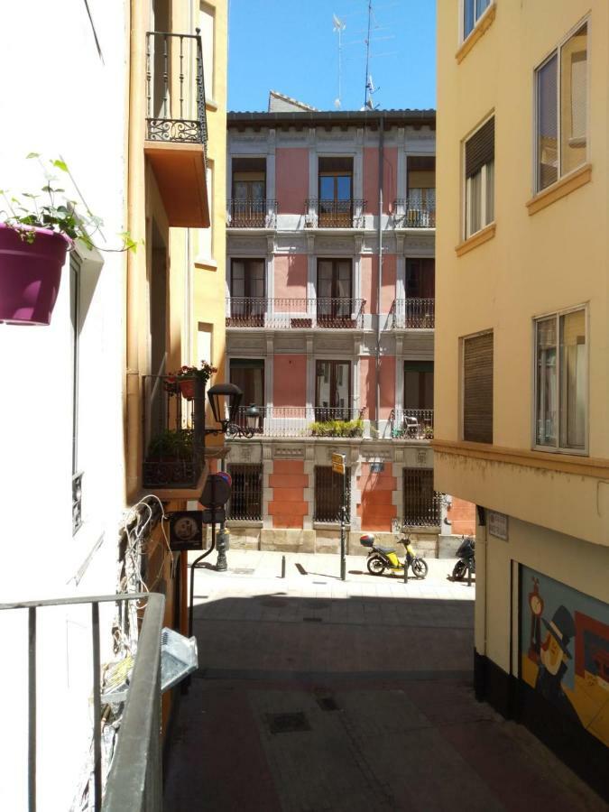Acojedor Piso A Metros Del Pilar Y Plaza Espana Zaragoza Eksteriør bilde