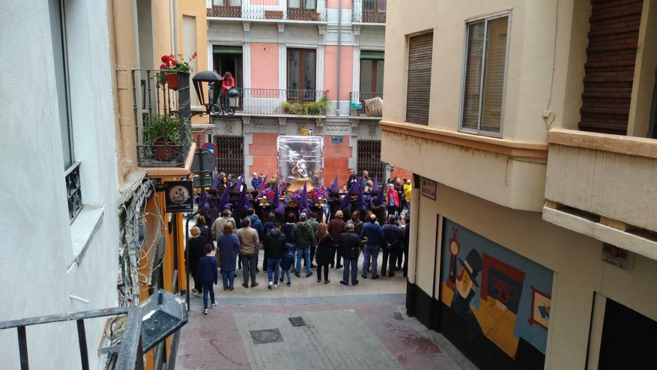 Acojedor Piso A Metros Del Pilar Y Plaza Espana Zaragoza Eksteriør bilde