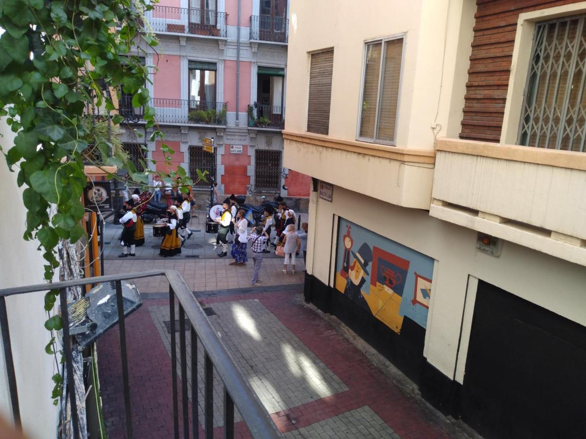 Acojedor Piso A Metros Del Pilar Y Plaza Espana Zaragoza Eksteriør bilde